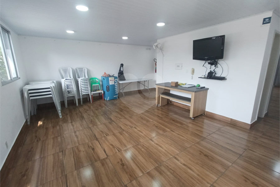 Apartamento à venda com 1 quarto em Limão, São Paulo, SP