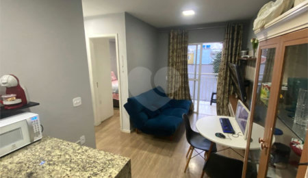 Apartamento à venda com 2 quartos em Jardim Brasil (zona Norte), São Paulo, SP