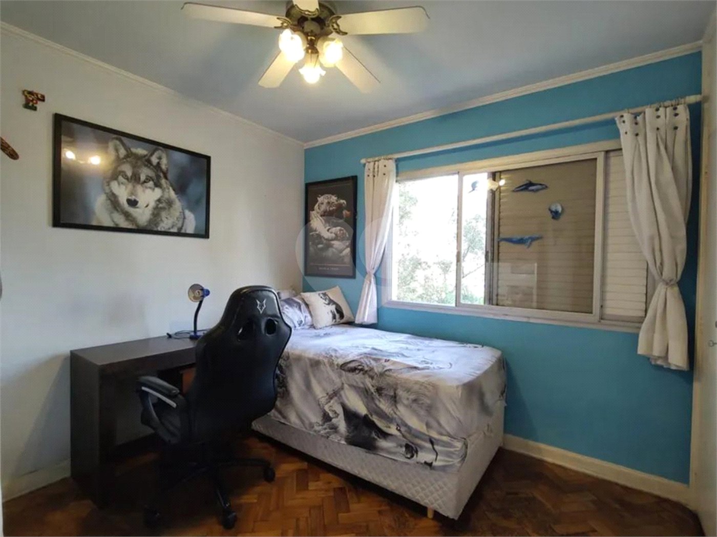 Apartamento à venda com 4 quartos, sendo 1 suíte, em Brooklin Paulista, São Paulo, SP