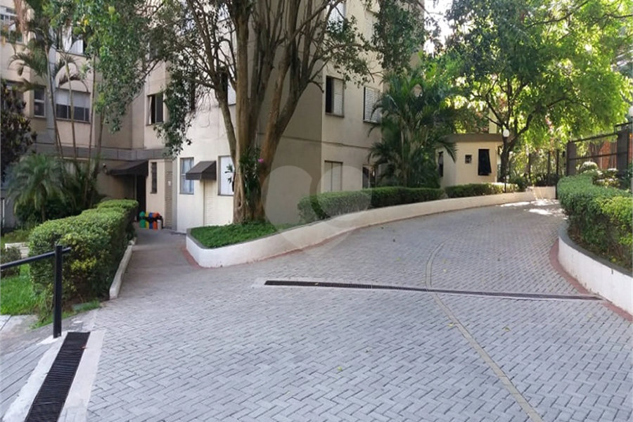 Apartamento à venda com 2 quartos em Morumbi, São Paulo, SP
