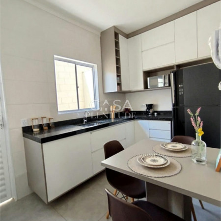 Casa de Vila à venda com 2 quartos em Éden, Sorocaba, SP