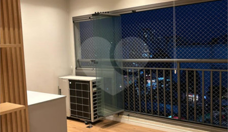 Apartamento à venda com 3 suítes em Parada Inglesa, São Paulo, SP
