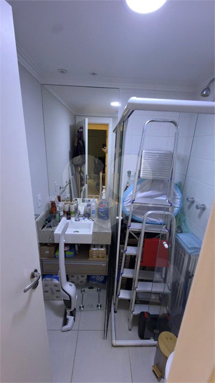 Apartamento à venda com 2 quartos, sendo 1 suíte, em Catumbi, São Paulo, SP