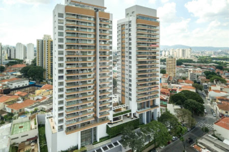 Apartamento à venda com 2 quartos, sendo 1 suíte,  em Vila Romana, São Paulo, SP