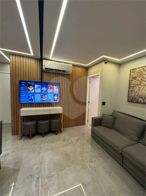 Apartamento à venda com 1 quarto em Vila Yara, Osasco, SP