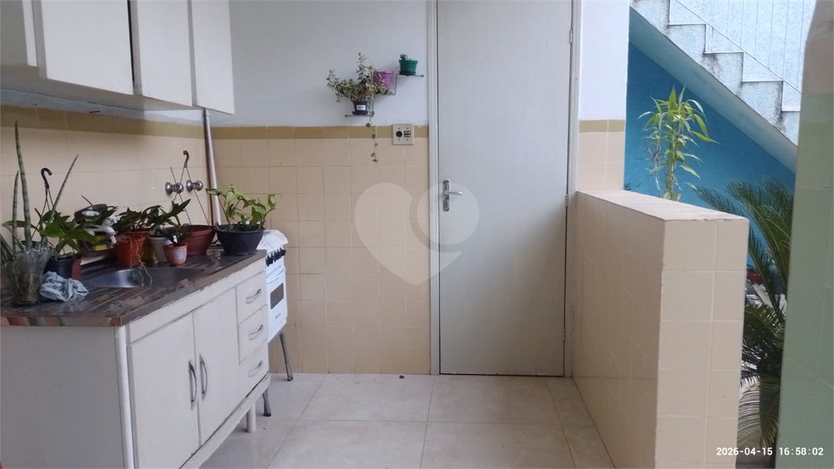 Casa à venda com 3 quartos em Horto Florestal, São Paulo, SP
