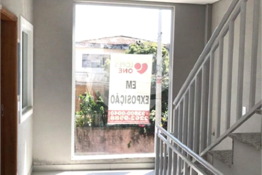 Apartamento à venda com 2 quartos em Tucuruvi, São Paulo, SP
