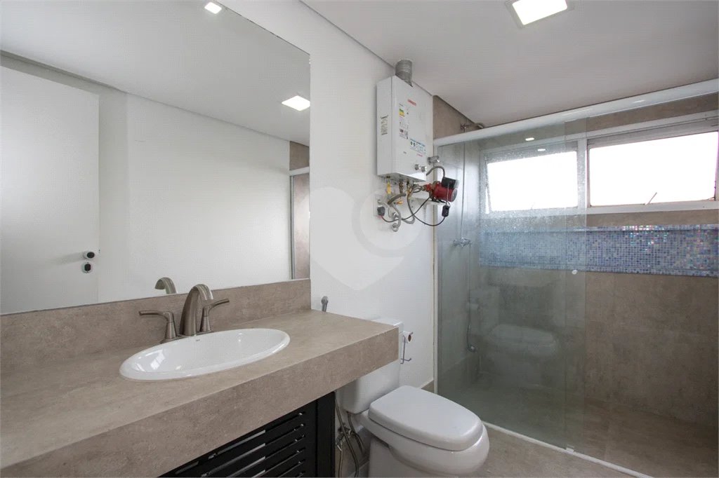Cobertura Triplex com 90m² e 1 vaga de garagem na Vila Clementino