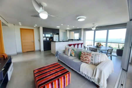 Cobertura para alugar, 150 m² por R$ 13.000,00 - Balneário Cidade Atlântica - Guarujá/SP