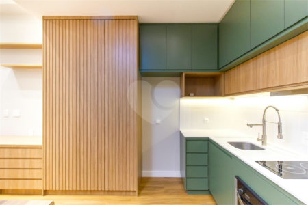Apartamento à venda com 1 quarto em Perdizes, São Paulo, SP