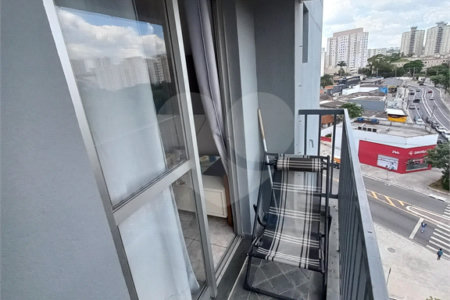 Apartamento à venda com 2 quartos em Jardim Umarizal, São Paulo, SP