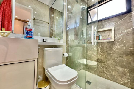 Casa à venda com 2 suítes no condomínio Gran Loft, Cotia - SP