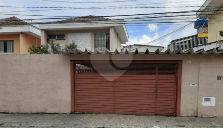 Sobrado à venda com 3 quartos em Vila Nova Mazzei, São Paulo, SP