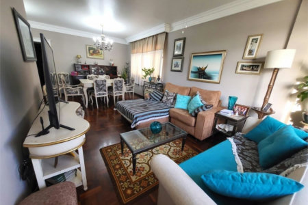Apartamento Residencial para venda e locação, Aparecida, Santos - AP1099.