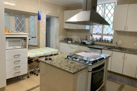 Casa à venda ou para alugar com 4 suítes no condomínio Residencial Parques das Magnólias, São Paulo - SP