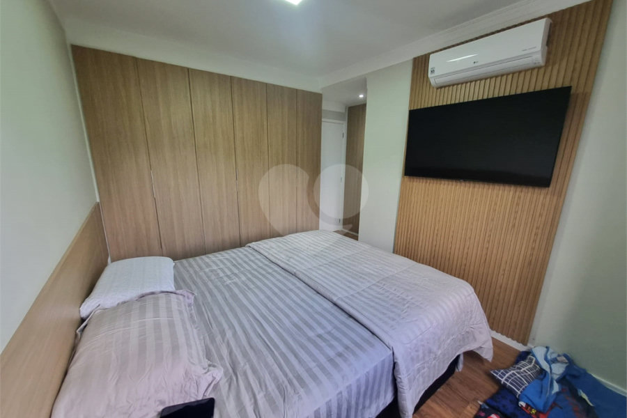 Apartamento à venda com 3 quartos, sendo 1 suíte, em Horto, São Paulo, SP