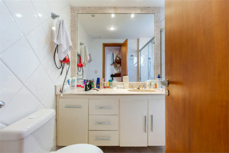 Apartamento à venda com 3 suítes em Alto da Lapa, São Paulo, SP