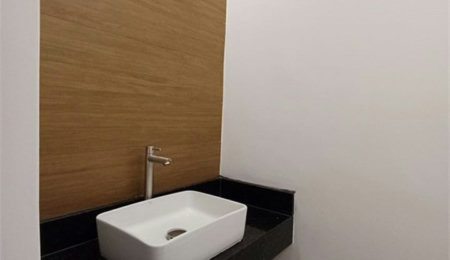 Casa Residencial à venda, Tupi, Praia Grande - CA0274.