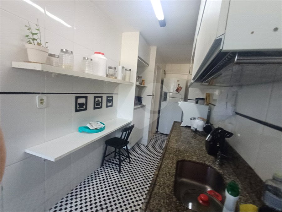 Cobertura à venda com 3 quartos em Rio Comprido, Rio de Janeiro, RJ