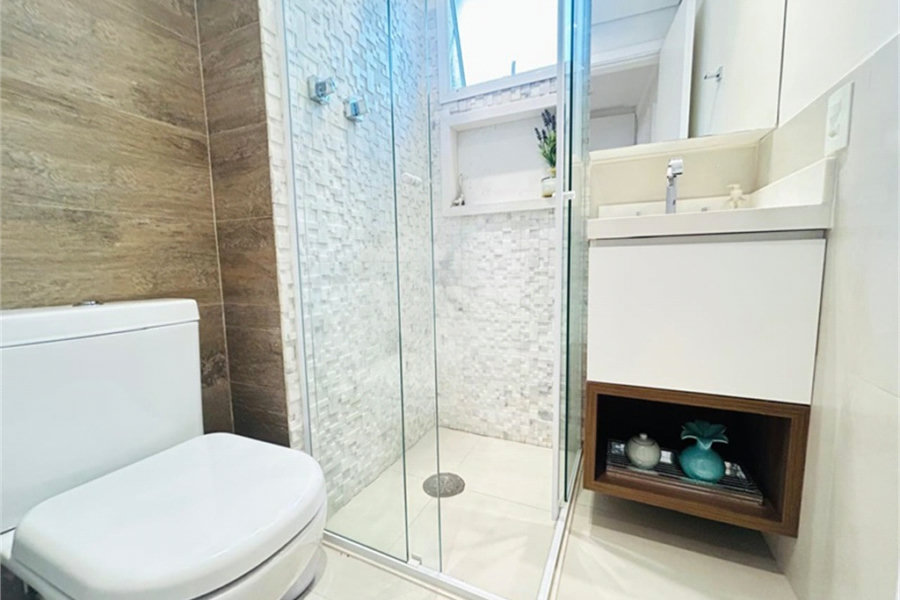 Apartamento à venda com 2 quartos, sendo 1 suíte, em Santa Cecília, São Paulo, SP