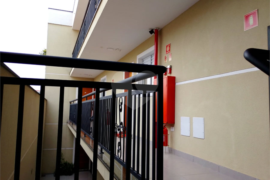Apartamento à venda com 2 quartos em Vila Guilherme, São Paulo, SP