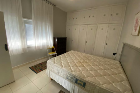 Apartamento com 2 dormitórios para alugar, 163 m² por R$ 6.400,00/mês - José Menino - Santos/SP