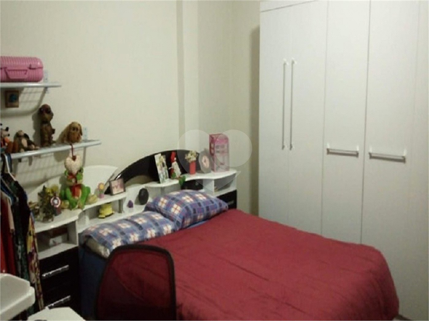 Apartamento à venda com 2 quartos em Rio Comprido, Rio de Janeiro, RJ