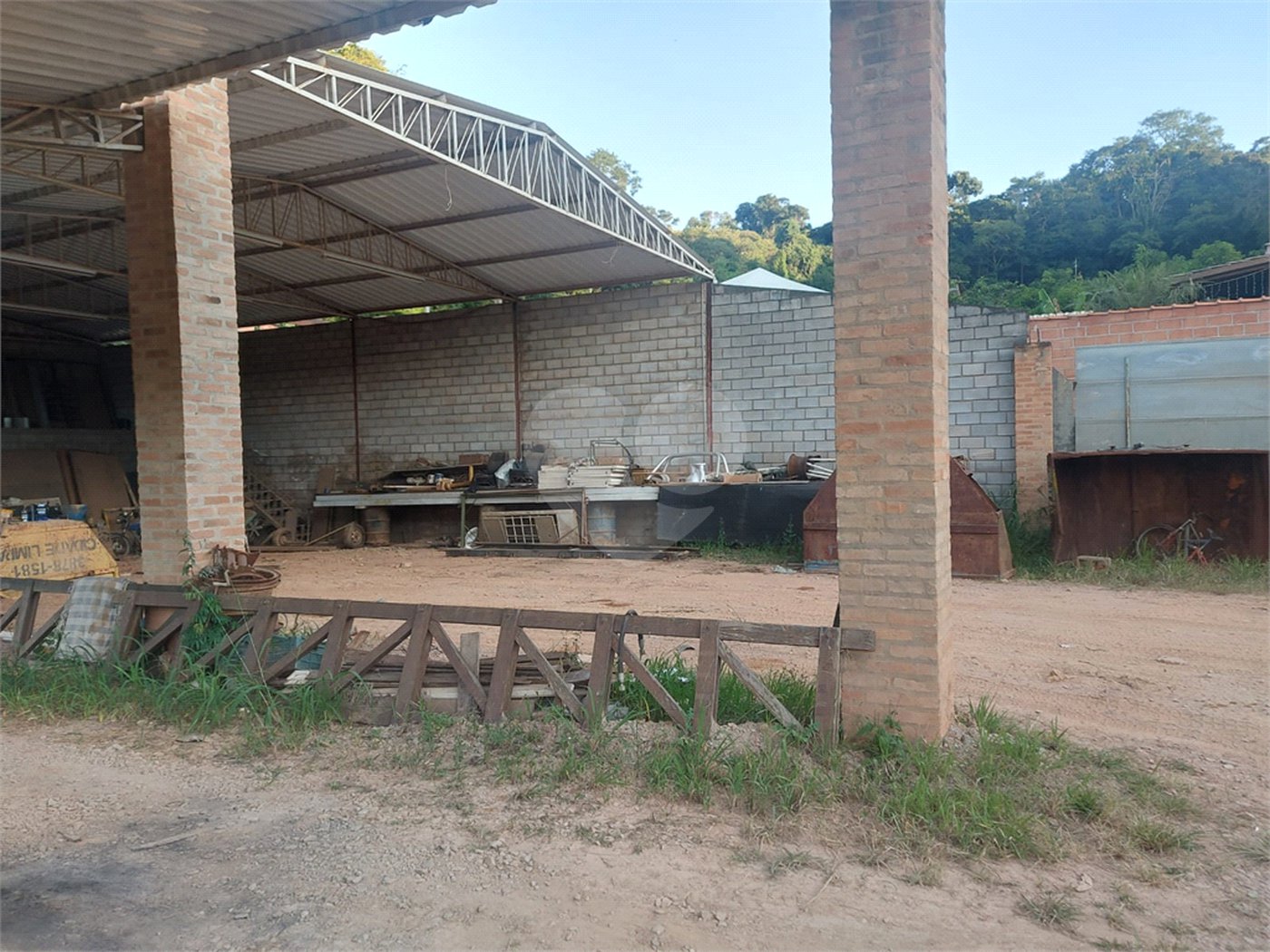 Barracão para alugar em Abadia, Louveira, SP