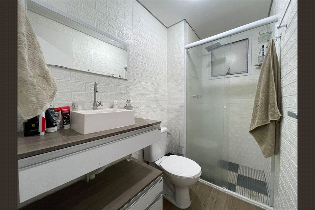 Apartamento à venda com 2 quartos em Rio Pequeno, São Paulo, SP