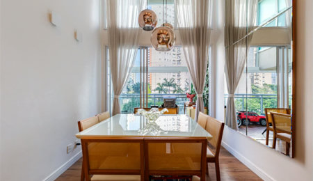 Apartamento à venda com 3 suítes em Jardim Fonte do Morumbi, São Paulo, SP