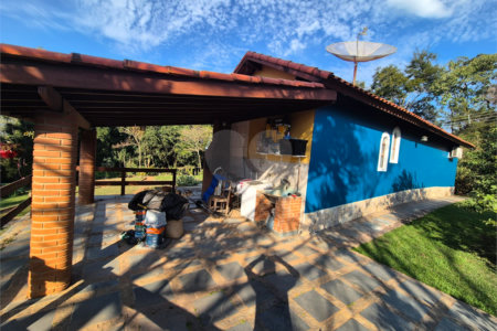 Casa à venda com 1 quarto em Chácaras Boa Esperança (guaxatuba), Cabreúva, SP