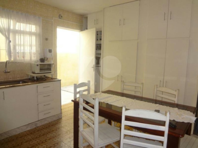 Casa Térrea à venda com 4 quartos, sendo 1 suíte,  em Tucuruvi, São Paulo, SP