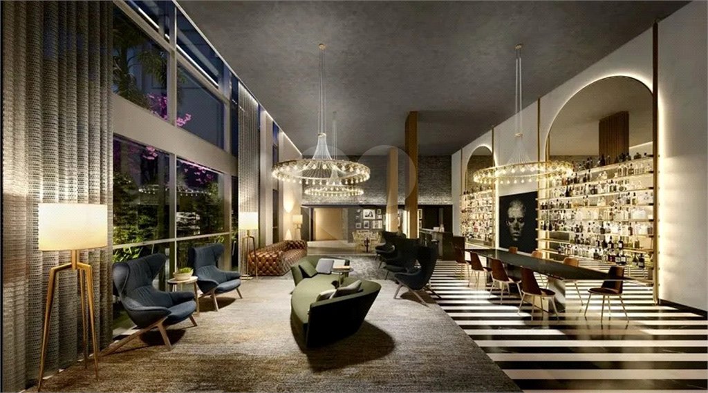 Apartamento à venda com 4 quartos, sendo 2 suítes,  em Vila Clementino, São Paulo, SP