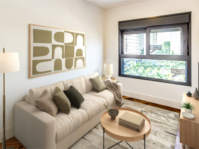 Apartamento à venda com 3 suítes em Jardim Paulista, São Paulo, SP