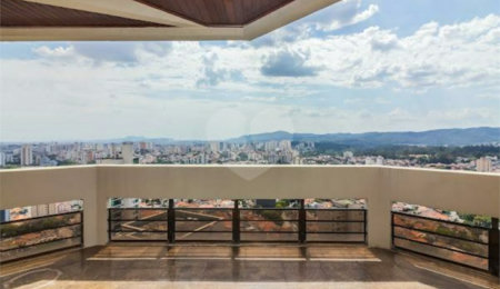 Apartamento à venda com 4 suítes em Santana, São Paulo, SP