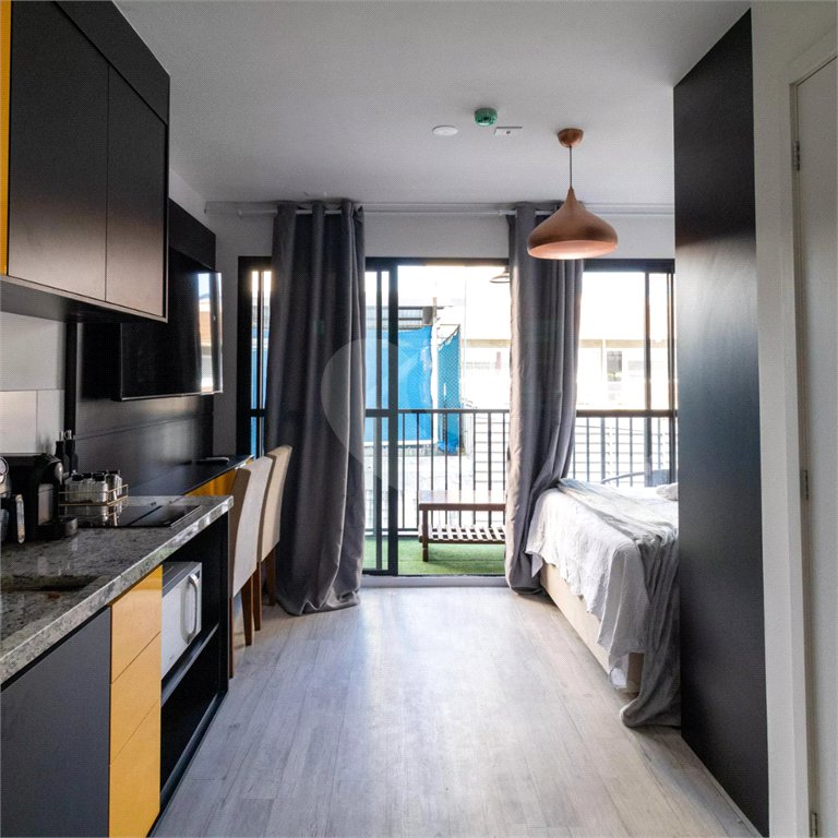 Studio à venda com 1 quarto em Água Branca, São Paulo, SP