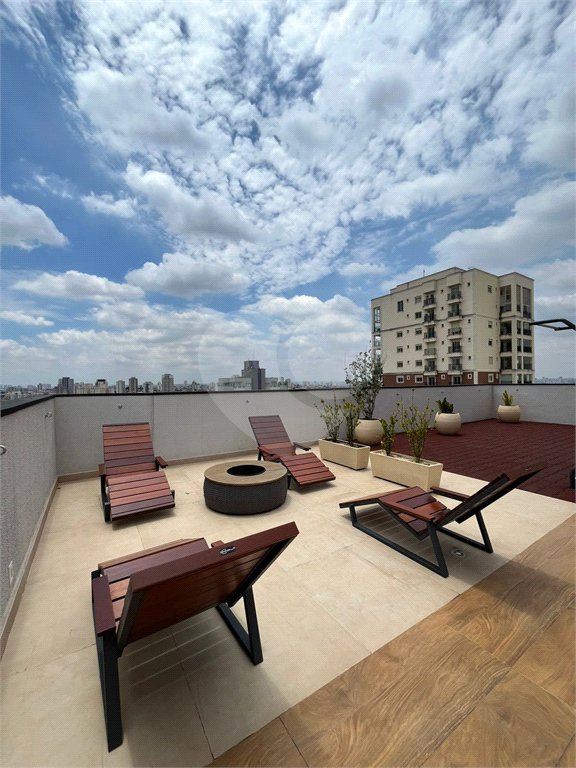 Apartamento à venda com 2 quartos, sendo 1 suíte, em Vila Paulicéia, São Paulo, SP