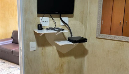Apartamento à venda com 1 quarto em Indianópolis, São Paulo, SP