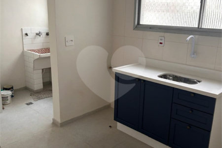 Apartamento à venda com 1 quarto em Perdizes, São Paulo, SP