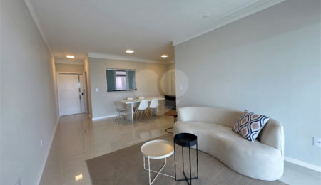 Apartamento à venda com 3 quartos, sendo 2 suítes, em Jardim Paulistano, Sorocaba, SP