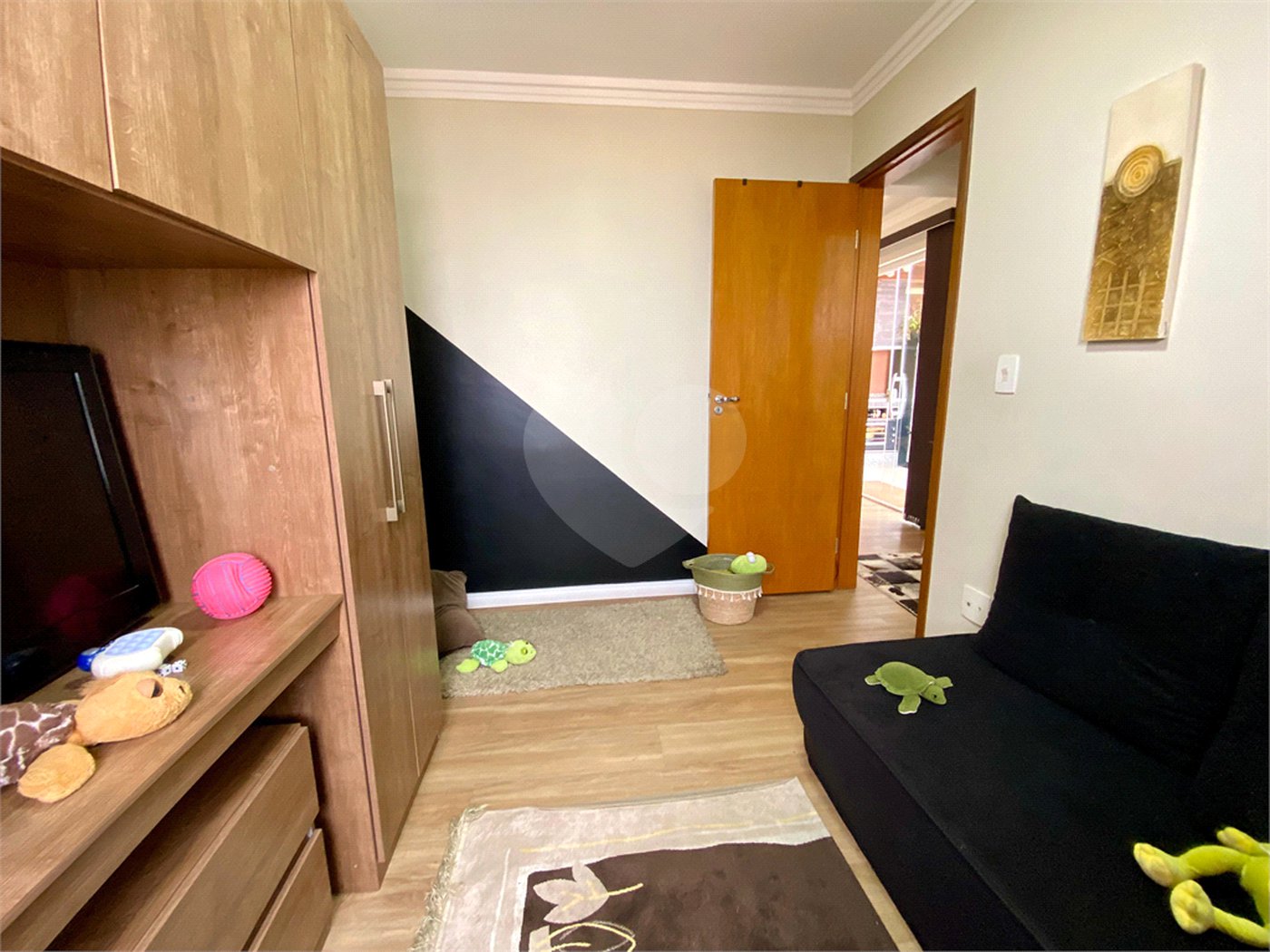 Duplex à venda com 3 quartos, sendo 1 suíte,  em Parque Continental I, Guarulhos, SP