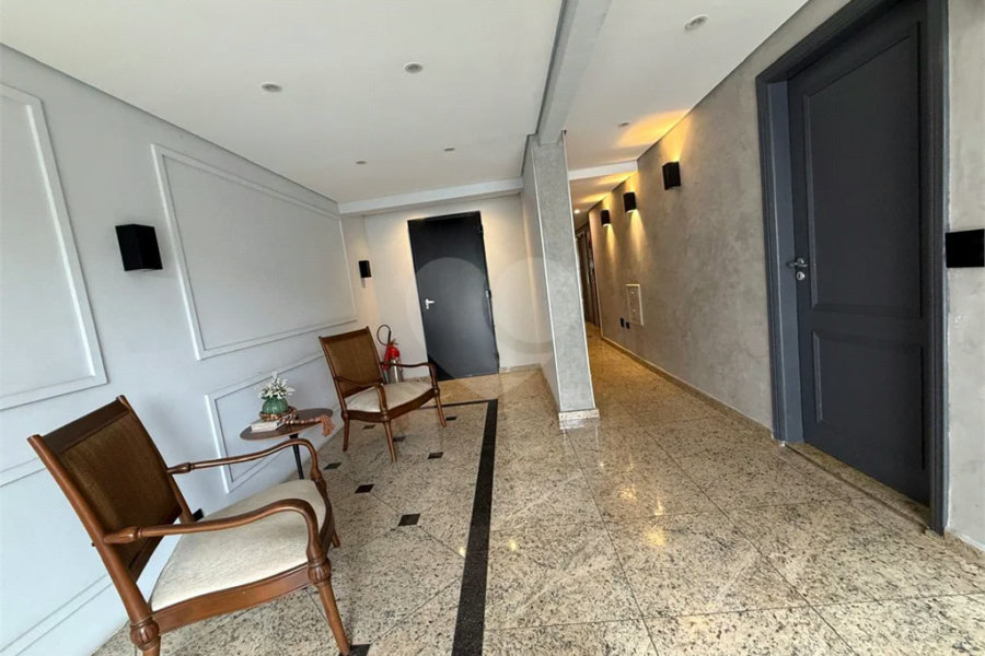 Apartamento à venda com 2 suítes em Santana, São Paulo, SP