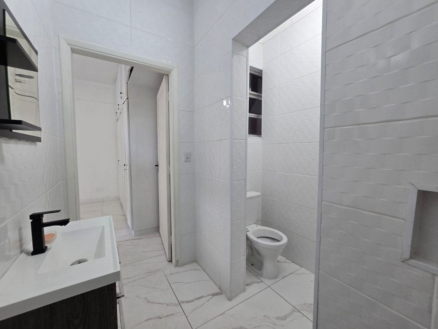 Apartamento com 2 dormitórios à venda, 56 m² por R$ 515.000,00 - José Menino - Santos/SP