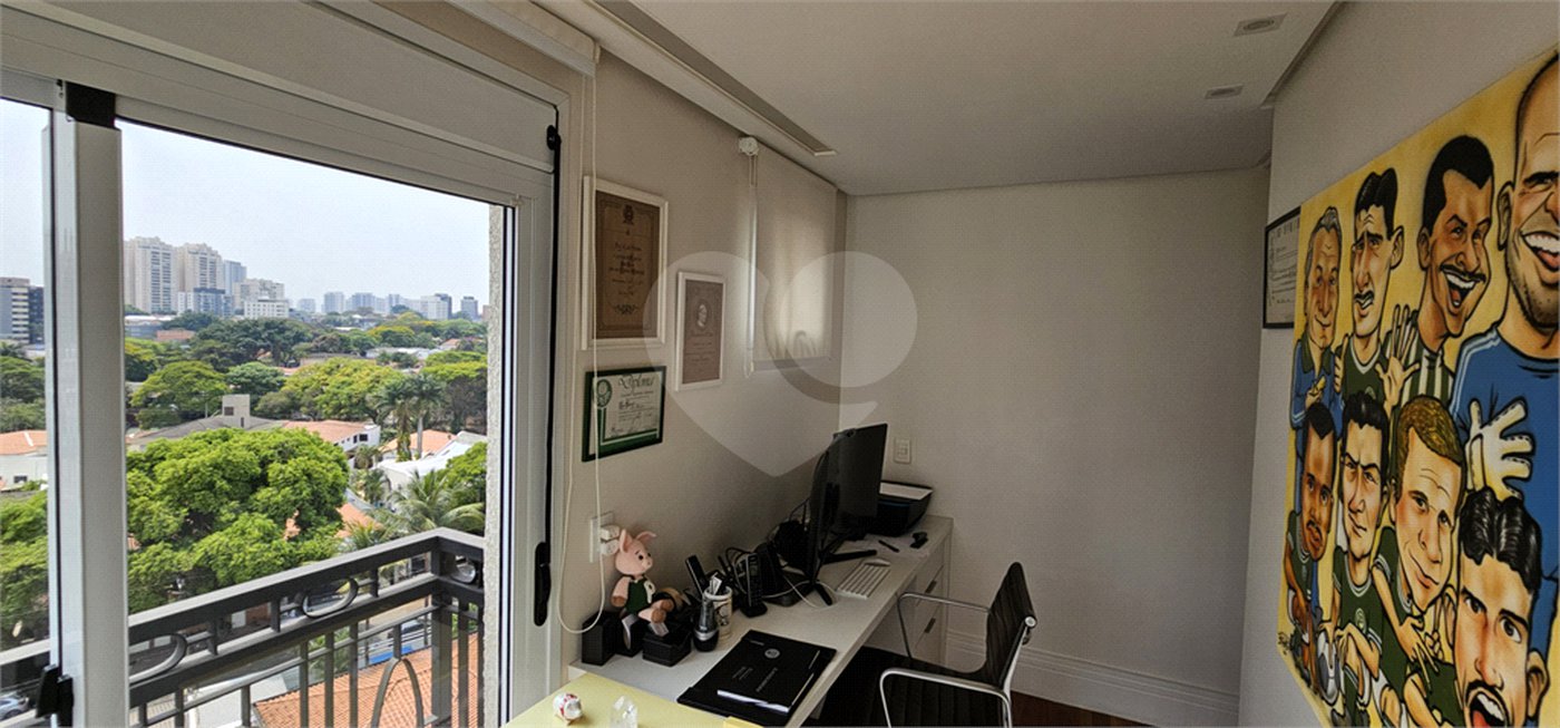 Cobertura à venda com 5 suítes em Bela Aliança, São Paulo, SP