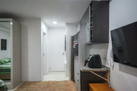 Studio à venda com 1 suíte em Vila Andrade, São Paulo, SP
