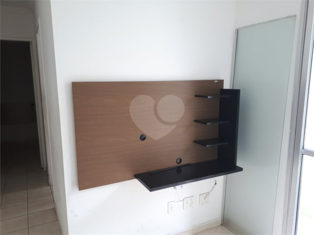 Apartamento à venda com 2 quartos em Mandaqui, São Paulo, SP