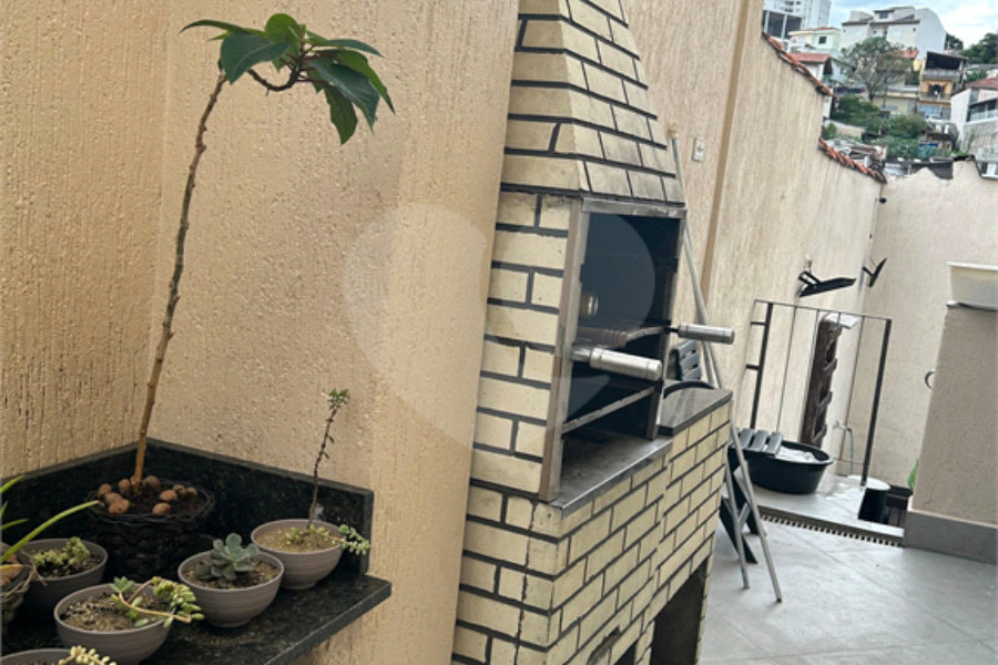 Sobrado à venda com 3 quartos, sendo 1 suíte,  em Mandaqui, São Paulo, SP