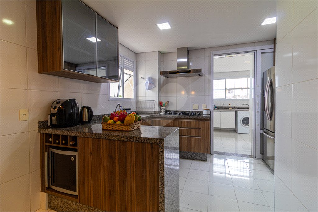 Apartamento à venda com 4 suítes em Alto da Boa Vista, São Paulo, SP
