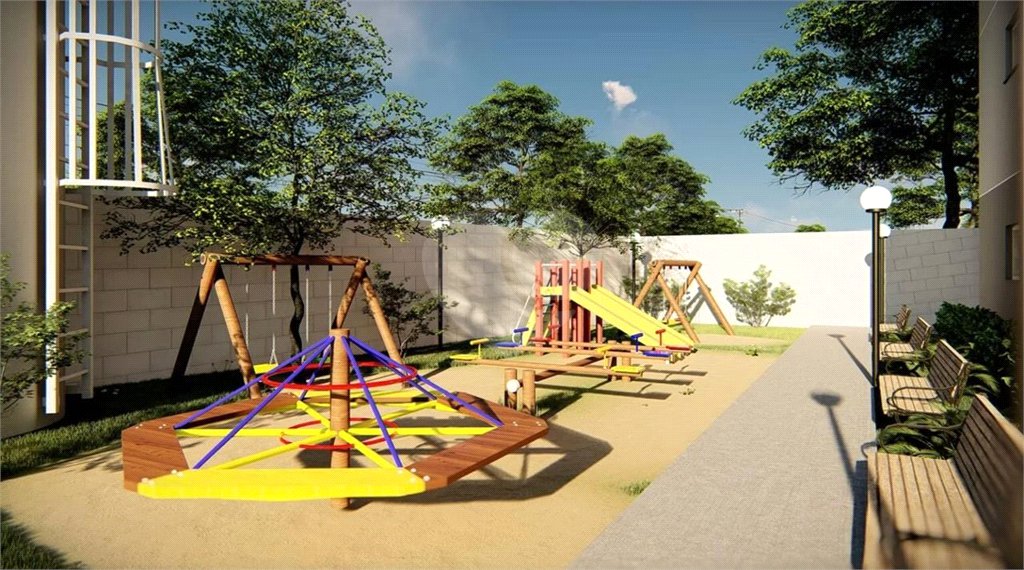 Apartamento à venda com 2 quartos em Vila Sonia, Itapetininga, SP