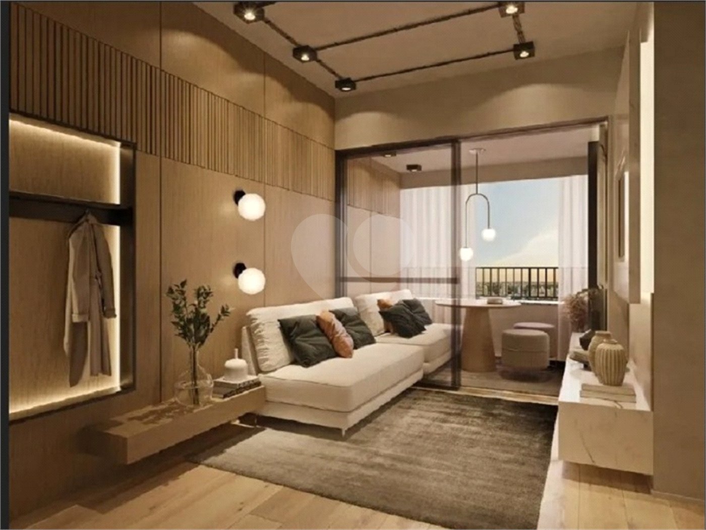 Studio à venda com 1 quarto em Vila Mariana, São Paulo, SP